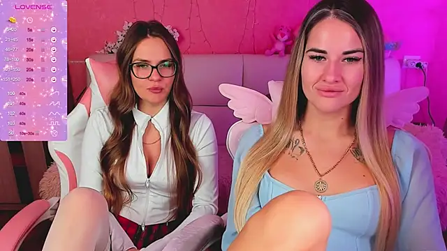 ivannatompsonnn online show from 23, 2, 2026