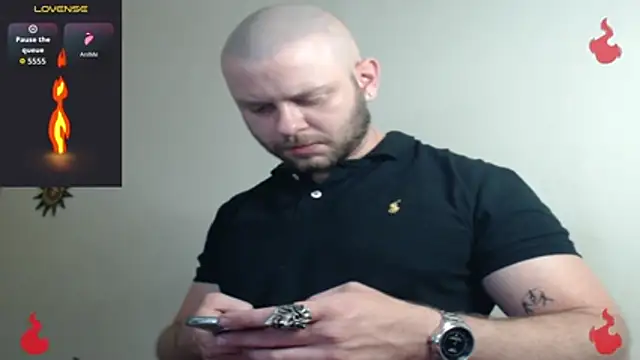 TONY WHITE 7 online show from 11, 4, 2026