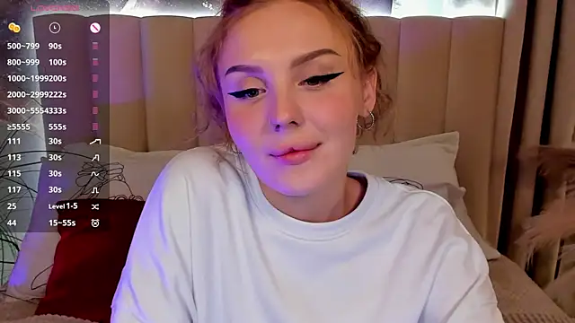 LianaFord online show from 3, 2, 2025