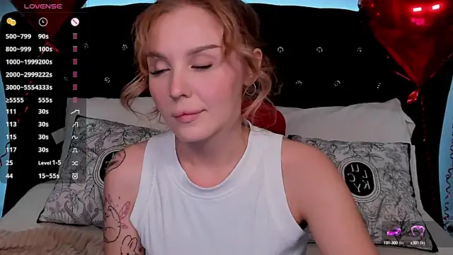 LianaFord online show from 7, 2, 2025