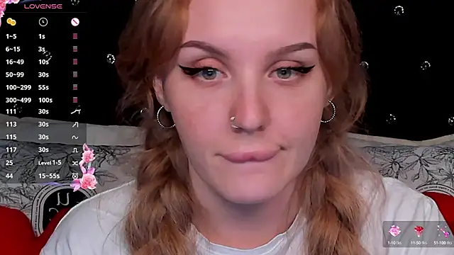 LianaFord online show from 14, 2, 2025