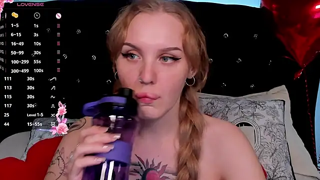 LianaFord online show from 14, 2, 2025