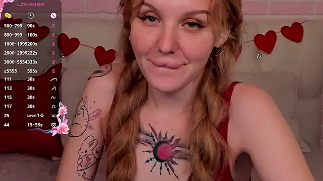 LianaFord online show from 14, 2, 2025