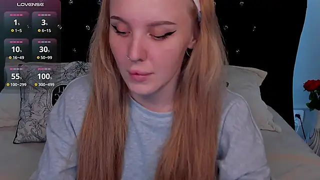 LianaFord online show from 7, 3, 2025