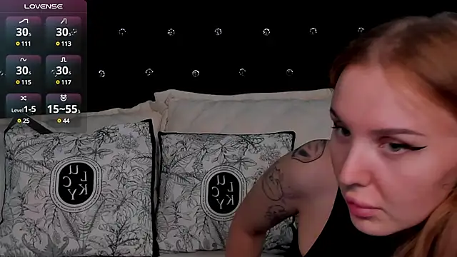 LianaFord online show from 8, 3, 2025