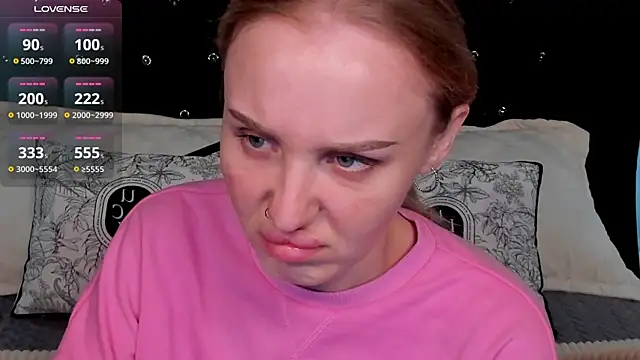 LianaFord online show from 11, 3, 2025