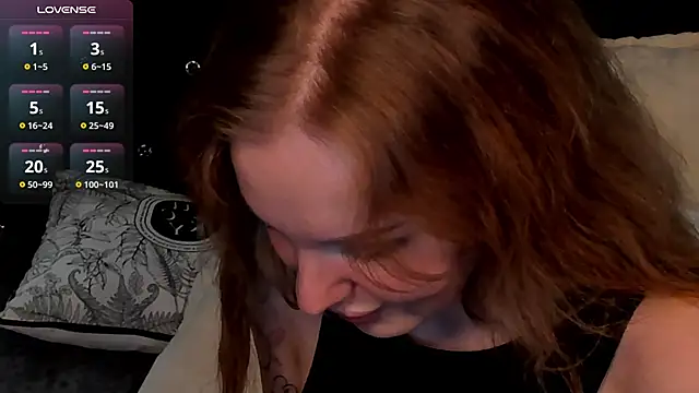 LianaFord online show from 15, 3, 2025