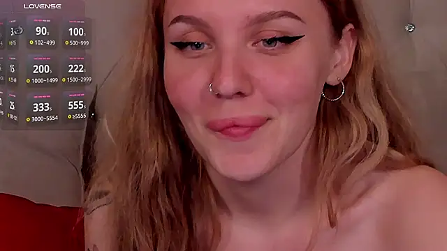 LianaFord online show from 22, 3, 2025