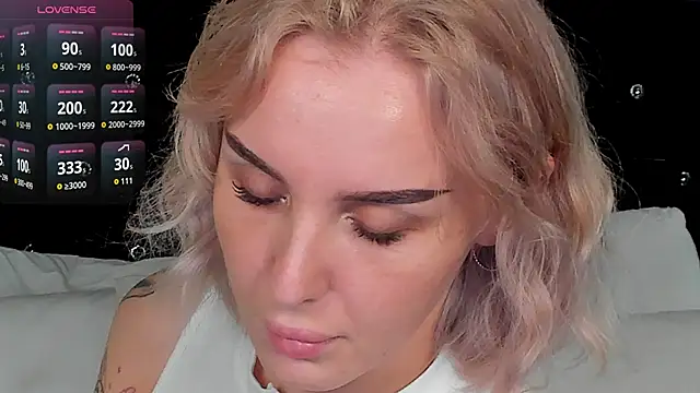 LianaFord online show from 11, 10, 2025