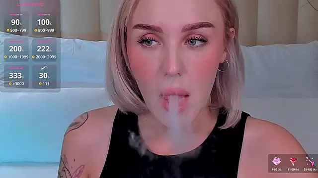 LianaFord online show from 13, 10, 2025