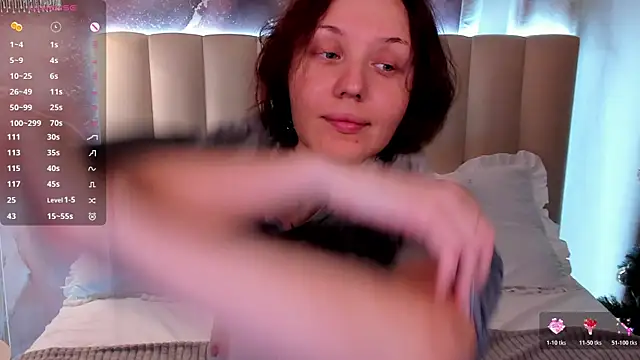 LianaFord online show from 11, 1, 2026