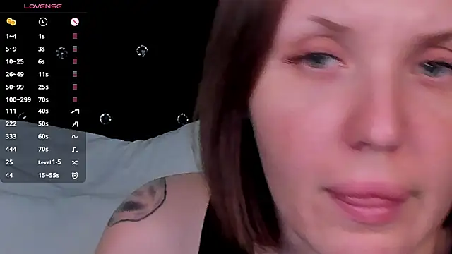 LianaFord online show from 18, 2, 2026