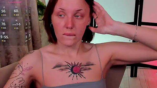 LianaFord online show from 25, 2, 2026