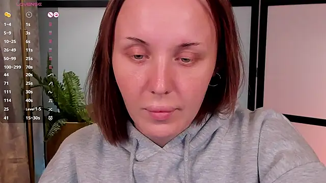 LianaFord online show from 21, 4, 2026