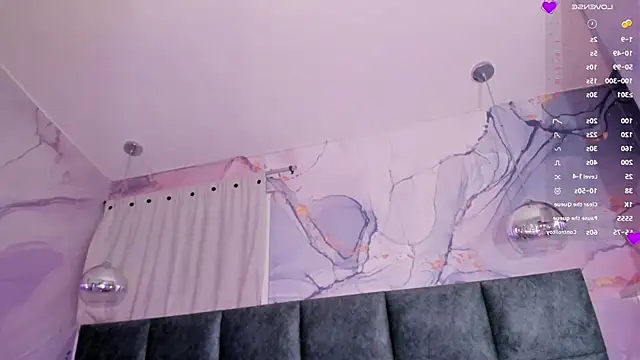 AntonellaRossi online show from 5, 4, 2026