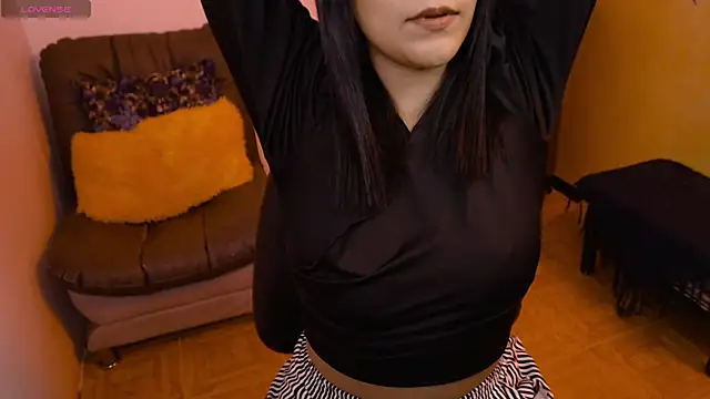 Snapshot of leah-666 chatting on 15, 2, 2025 leah-666 online show from 15, 2, 2025