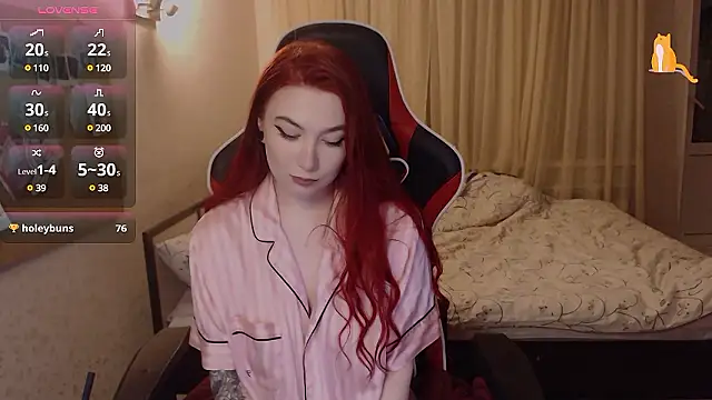 Cute lina online show from 7, 12, 2024