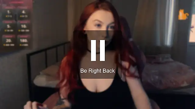 Cute lina online show from 13, 2, 2025