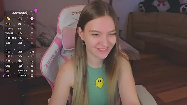 Snapshot of CyrilaPuff chatting on 21, 1, 2025 CyrilaPuff online show from 21, 1, 2025