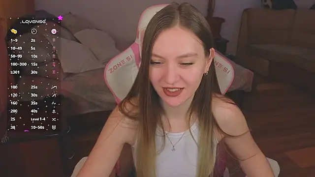 Snapshot of CyrilaPuff chatting on 24, 1, 2025 CyrilaPuff online show from 24, 1, 2025