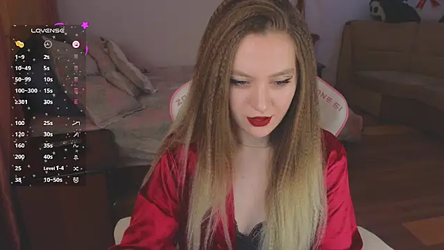 Snapshot of CyrilaPuff chatting on 25, 1, 2025 CyrilaPuff online show from 25, 1, 2025