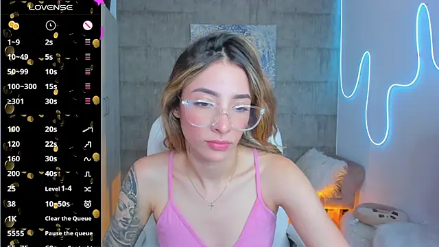 Snapshot of barbie_scoth_ chatting on 3, 1, 2025 barbie scoth online show from 3, 1, 2025