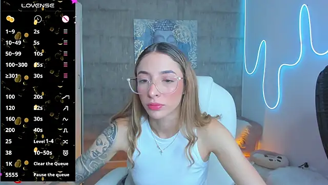 Snapshot of barbie_scoth_ chatting on 6, 1, 2025 barbie scoth online show from 6, 1, 2025