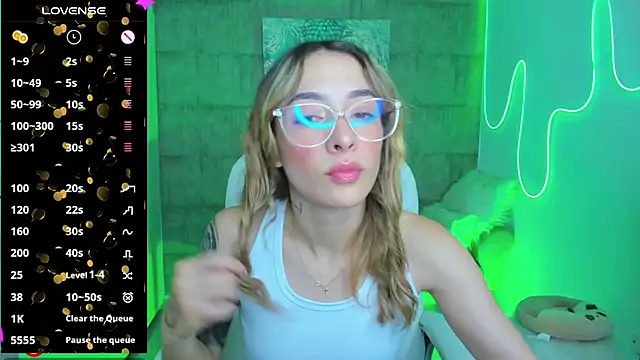 Snapshot of barbie_scoth_ chatting on 16, 1, 2025 barbie scoth online show from 16, 1, 2025