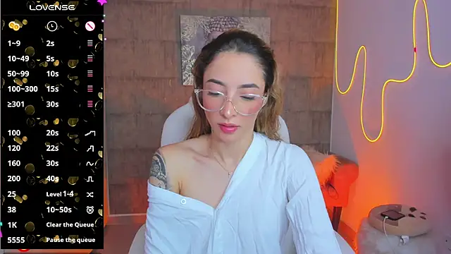 Snapshot of barbie_scoth_ chatting on 19, 1, 2025 barbie scoth online show from 19, 1, 2025