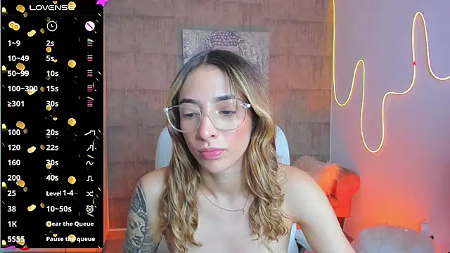 Snapshot of barbie_scoth_ chatting on 21, 1, 2025 barbie scoth online show from 21, 1, 2025