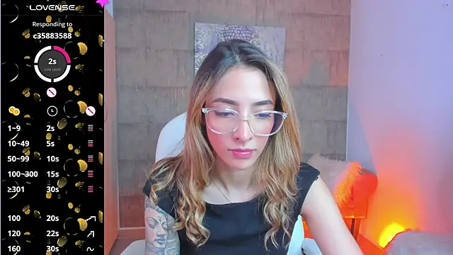 Snapshot of barbie_scoth_ chatting on 30, 1, 2025 barbie scoth online show from 30, 1, 2025