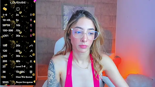 Snapshot of barbie_scoth_ chatting on 1, 2, 2025 barbie scoth online show from 1, 2, 2025