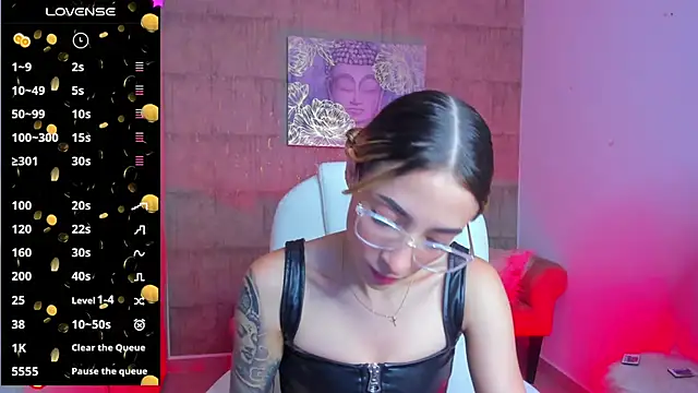 Snapshot of barbie_scoth_ chatting on 17, 2, 2025 barbie scoth online show from 17, 2, 2025