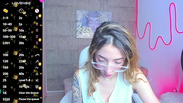 Snapshot of barbie_scoth_ chatting on 1, 3, 2025 barbie scoth online show from 1, 3, 2025