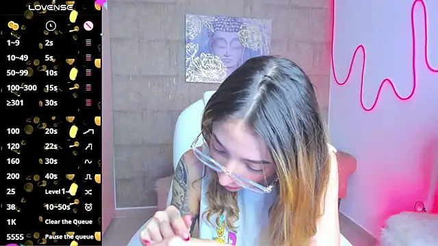 Snapshot of barbie_scoth_ chatting on 1, 3, 2025 barbie scoth online show from 1, 3, 2025