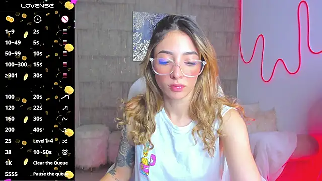 Snapshot of barbie_scoth_ chatting on 2, 3, 2025 barbie scoth online show from 2, 3, 2025