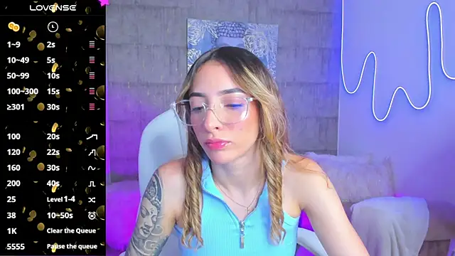 Snapshot of barbie_scoth_ chatting on 5, 3, 2025 barbie scoth online show from 5, 3, 2025