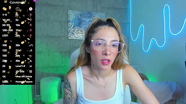 Snapshot of barbie_scoth_ chatting on 18, 3, 2025 barbie scoth online show from 18, 3, 2025