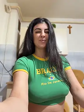 NathalieDream online show from 13, 4, 2026