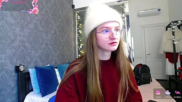 KateJonson online show from 23, 10, 2025