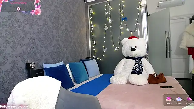 KateJonson online show from 27, 10, 2025