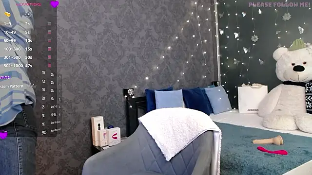 Snapshot of KateJonson chatting on 3, 2, 2026 KateJonson online show from 3, 2, 2026