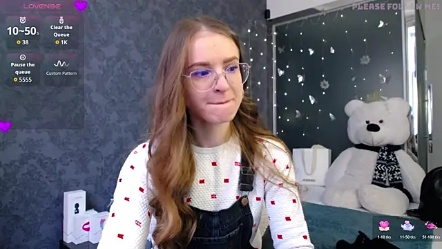 Snapshot of KateJonson chatting on 8, 2, 2026 KateJonson online show from 8, 2, 2026