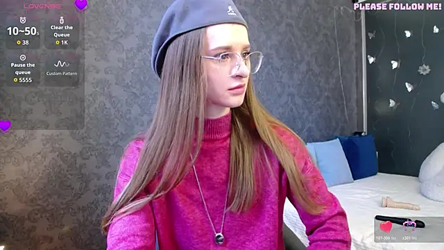 Snapshot of KateJonson chatting on 14, 2, 2026 KateJonson online show from 14, 2, 2026