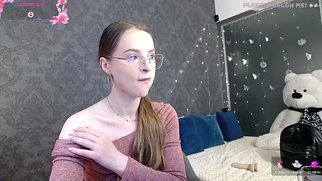 KateJonson online show from 2, 6, 2026