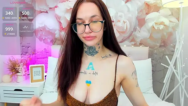 Snapshot of SarahLust chatting on 22, 11, 2025 SarahLust online show from 22, 11, 2025