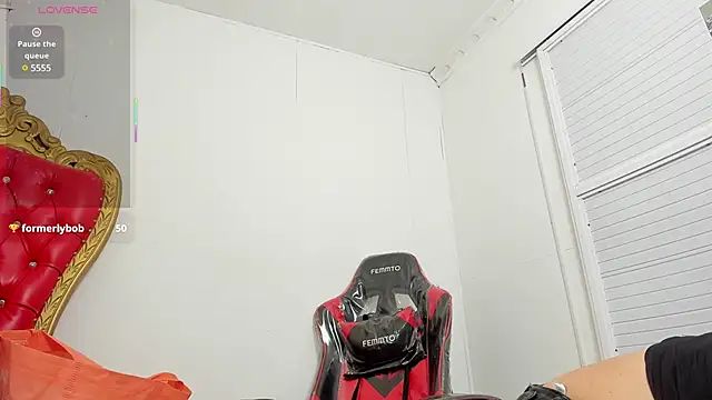 Cleopatra Trans online show from 25, 1, 2025