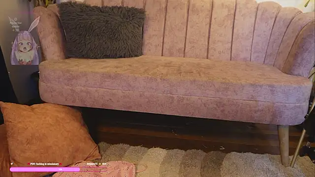 bunnycuteshy online show from 14, 3, 2025