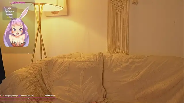 bunnycuteshy online show from 18, 10, 2025