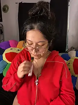 MsConejitaa online show from 8, 1, 2025